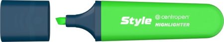 Zvýrazňovač 6252 zelený
