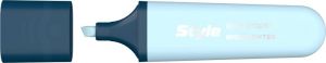 Zvýrazňovač 6252 soft modrý