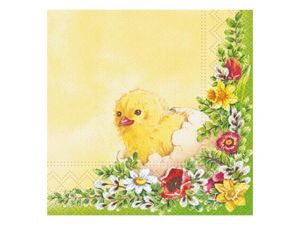 Ubrousek P 33x33 velikonoce TL332261