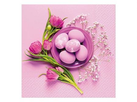 Ubrousek P 33x33 velikonoce TL123300