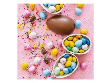 Ubrousek P 33x33 velikonoce SDL132100