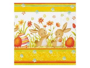 Ubrousek P 33x33 velikonoce TL300860