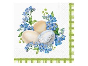 Ubrousek P 33x33 velikonoce SDL136300