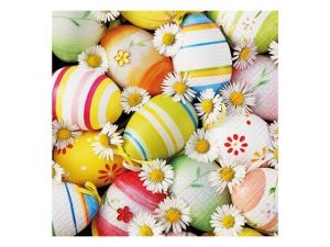 Ubrousek P 33x33 velikonoce TL665000