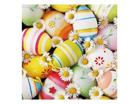 Ubrousek P 33x33 velikonoce TL665000