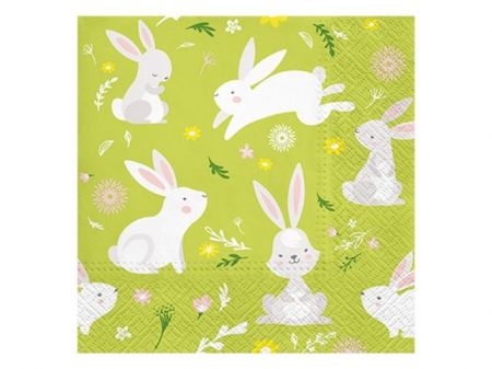 Ubrousek P 33x33 velikonoce SDL099200