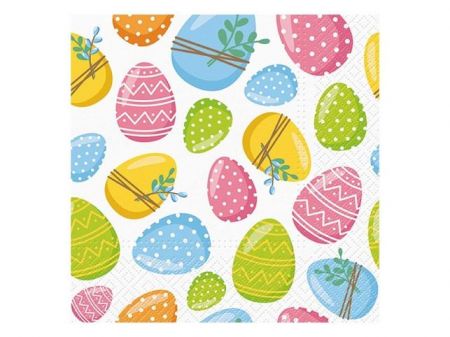 Ubrousek P 33x33 velikonoce TL124700