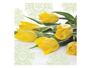 Ubrousek P 33x33 velikonoce SDL290000