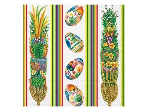 Ubrousek P 33x33 velikonoce SDL078400