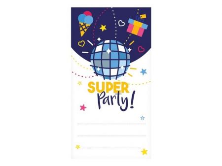 Pozvánka P025 (10ks) (190x100mm)