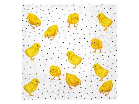 Ubrousek P 33x33 velikonoce SDL120611