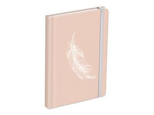 Blok s gumkou 13 x 18cm, 120listů, čistý