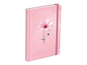 Blok s gumkou 13 x 18cm, 120listů, čistý