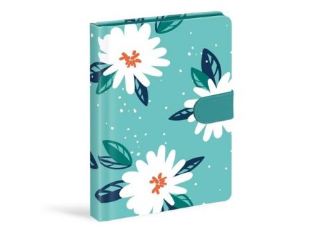 Blok s magnetem 13x19cm,120listů