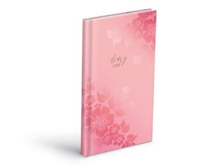 Diář 2026 T806 Lamino 1 90x170mm