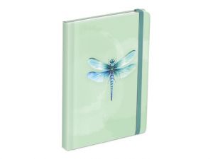 Blok s gumkou 13 x 18cm, 120listů, linka