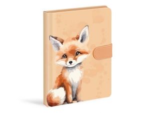 Blok s magnetem 13x19cm,120listů