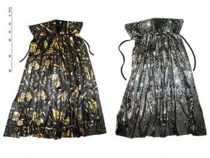 Plášť W880226 čarodějnický