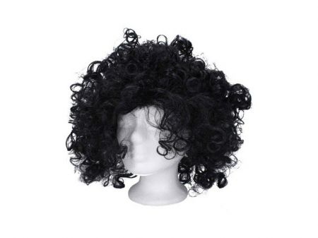 Paruka W880420 černá