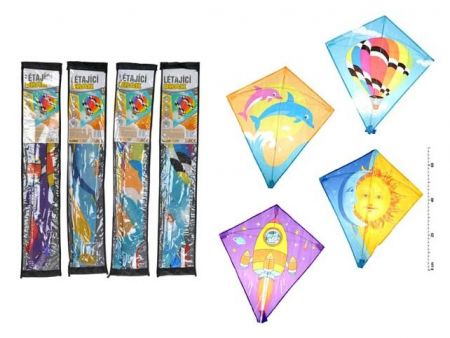 Drak 103117 kosočtverec nylon