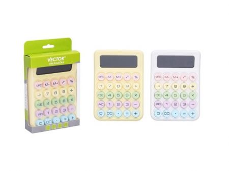 Kalkulačka W046845 BIG tlačítka VECTOR