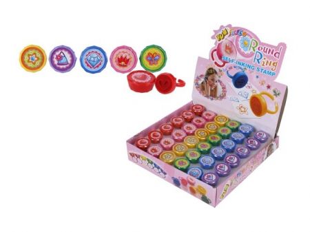 Razítko W009792 prstýnek