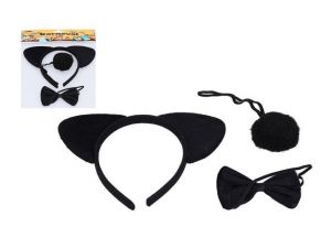 Set karneval W045088 - medvěd