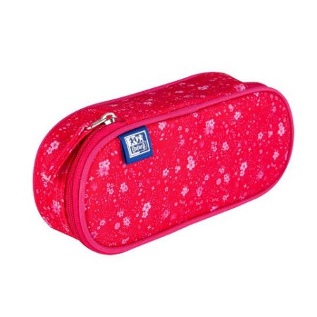 Pouzdro Etue OX,Floral růžové