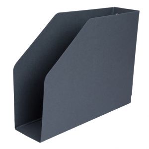 Box krabicový A4,Elba,černý