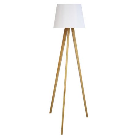 Unilux - Lampa stojící Unilux Tooka bílá