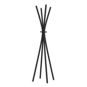 Unilux - Věšák stojící Unilux Totem černý