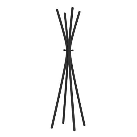 Unilux - Věšák stojící Unilux Totem černý