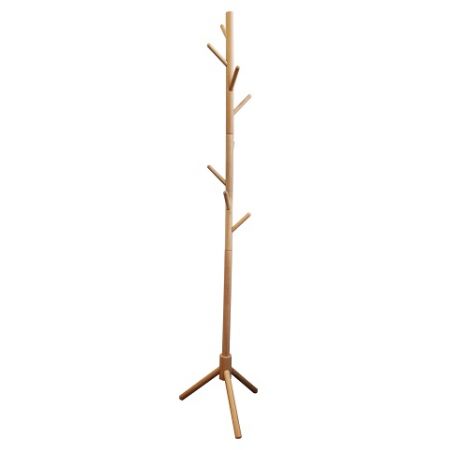 Unilux - Věšák stojící Unilux Mikado dřevěný