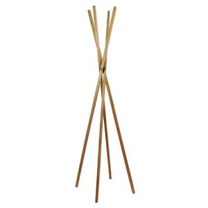 Unilux - Věšák stojící Unilux Tipy dřevěný