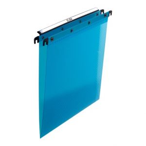 Desky závěsné A4 Elba Polypro modré