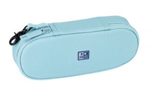 Oxford - Pouzdro Etue Oxford světle modré