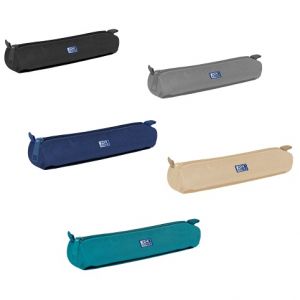 Oxford - Pouzdro kulaté OXFORD, mix barev