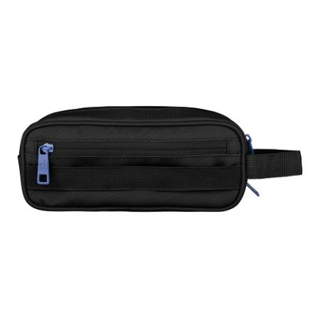 Oxford - Pouzdro dvojité Oxford černé