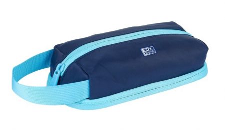 Oxford - Pouzdro Quattro Oxford modré