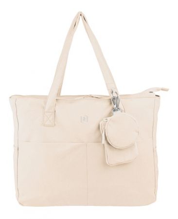 Oxford - Taška na rameno Oxford béžová