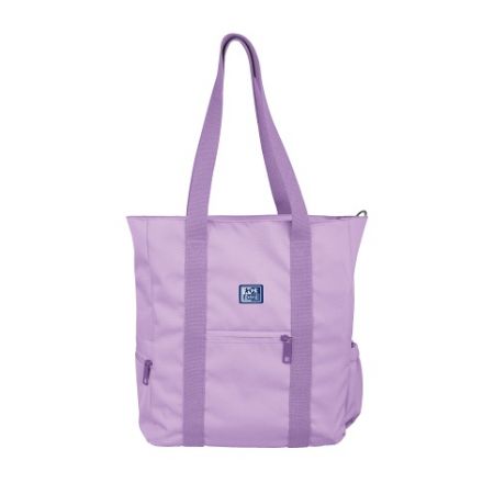 Oxford - Taška na rameno Oxford fialová