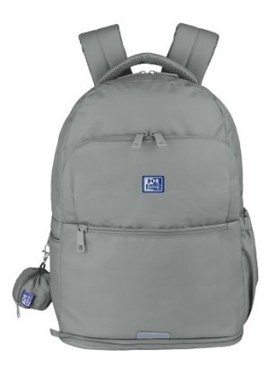 Batoh OXFORD 30 litrů,šedá.Vnitřní organizéry.