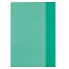 Herlitz - Obal na sešit A4. zelený