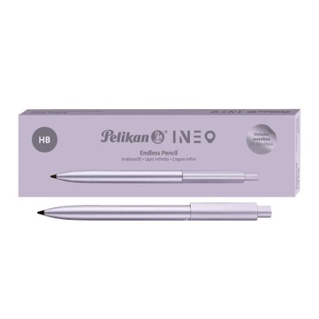 Pelikan - Tužka Ineo,nekonečná fialová, box