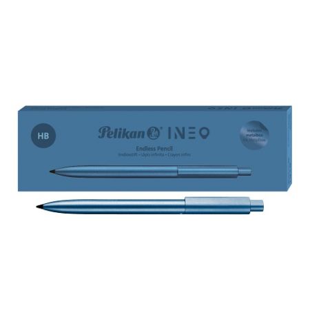 Pelikan - Tužka Ineo,nekonečná modrá, box