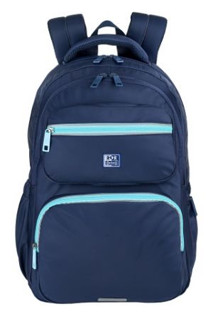 Batoh OXFORD 25 litrů,tmavě modrá 50x35x29cm.