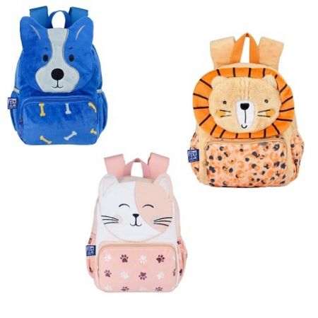 Oxford - Batůžek předškolní Oxford mix.