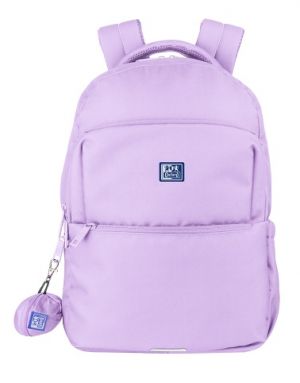 Oxford - Batoh školní Oxford fialový