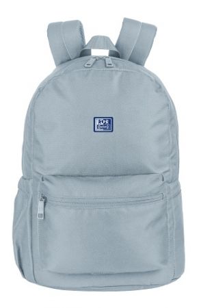 Oxford - Batoh školní Oxford šedý