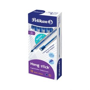 Pero kuličkové K86, modré